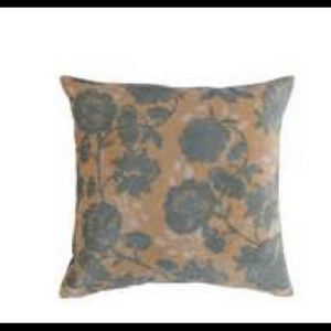 20”x20” Floral Pillow Cover